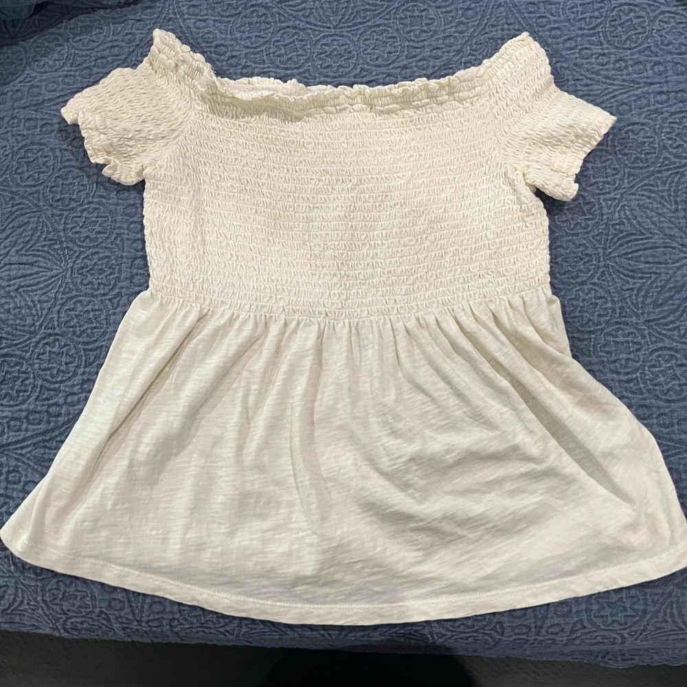 Old Navy Babydoll Top